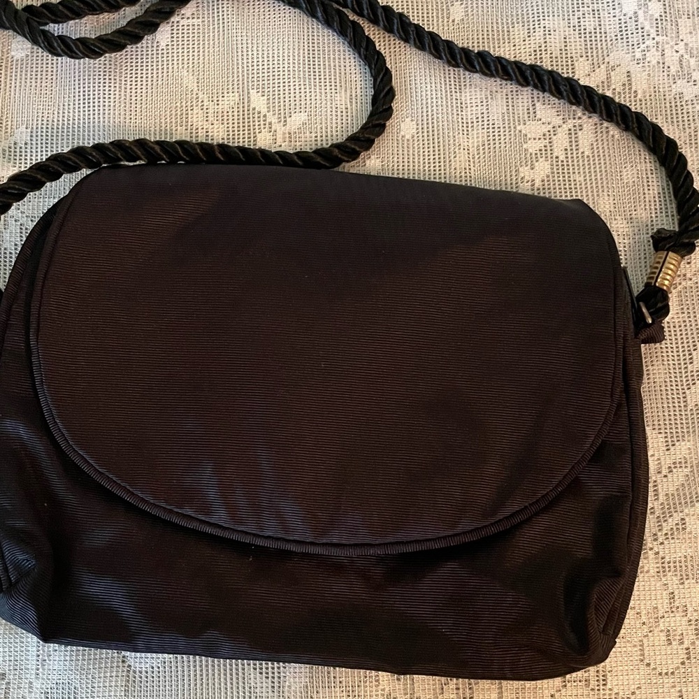 Silky  over the shoulder EVENING BAG
